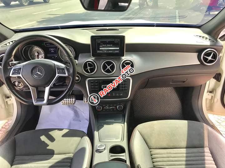 Hàng mới về Mercedes GLA250 4Matic 2014, màu trắng, xe nhập-2