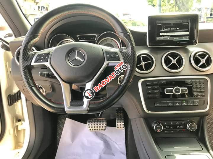 Hàng mới về Mercedes GLA250 4Matic 2014, màu trắng, xe nhập-1