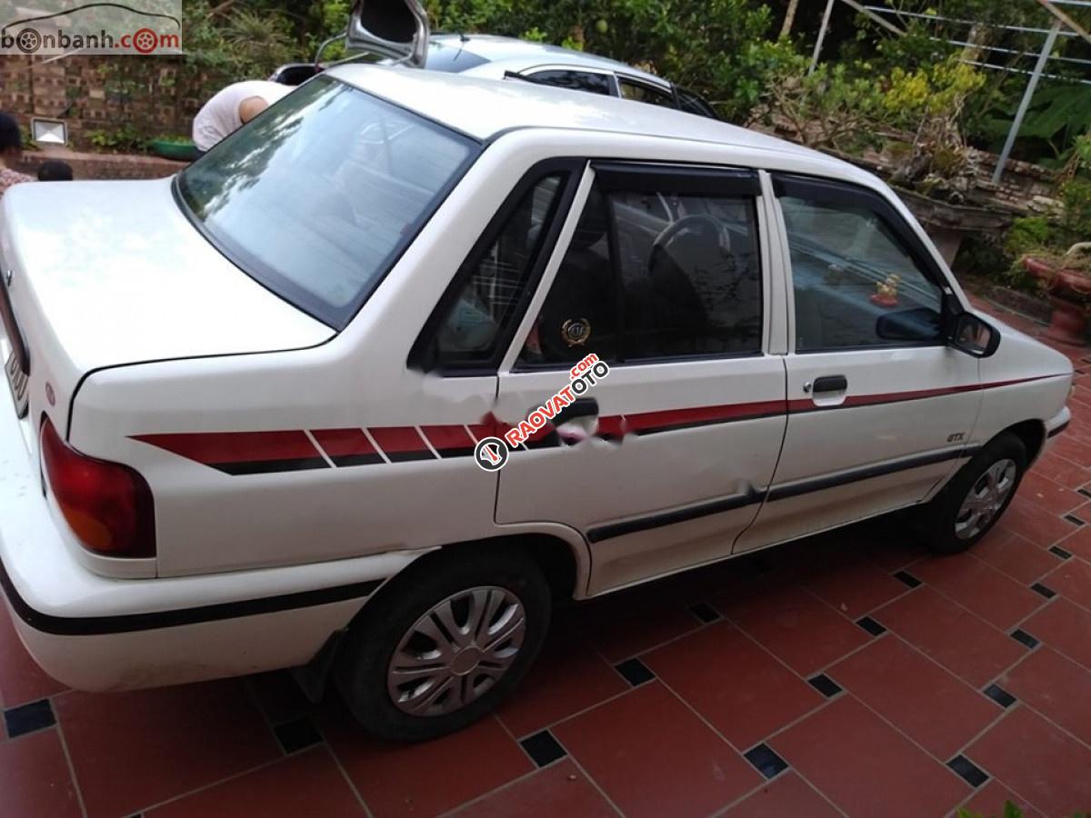 Bán Kia Pride B 2004, màu trắng, giá 65tr-1