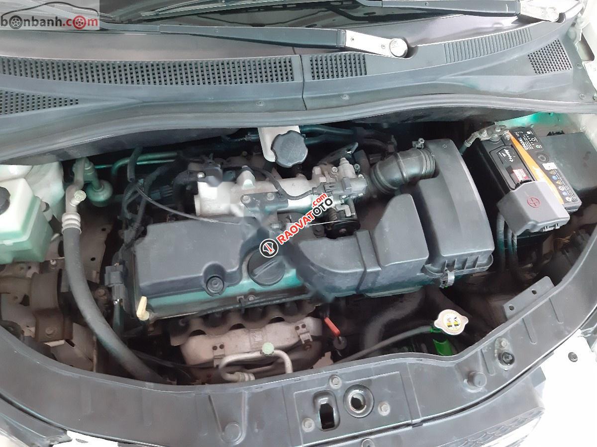 Bán Kia Morning SX năm 2009, màu trắng số tự động, giá chỉ 220 triệu-0