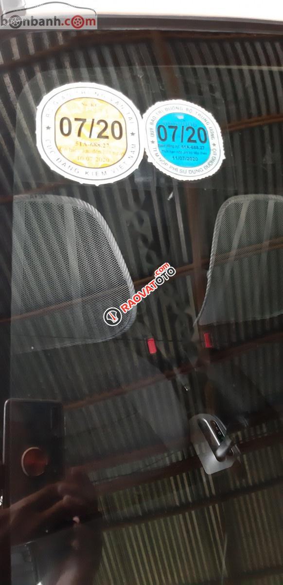 Bán Kia Morning SX năm 2009, màu trắng số tự động, giá chỉ 220 triệu-5