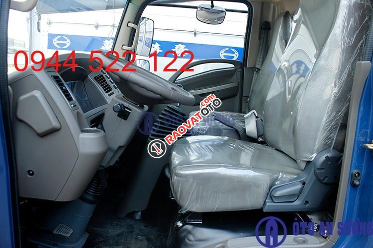 Xe Hyundai Hàn Quốc 2,5 tấn, thùng 3m7 giá rẻ tại Tây Ninh-0