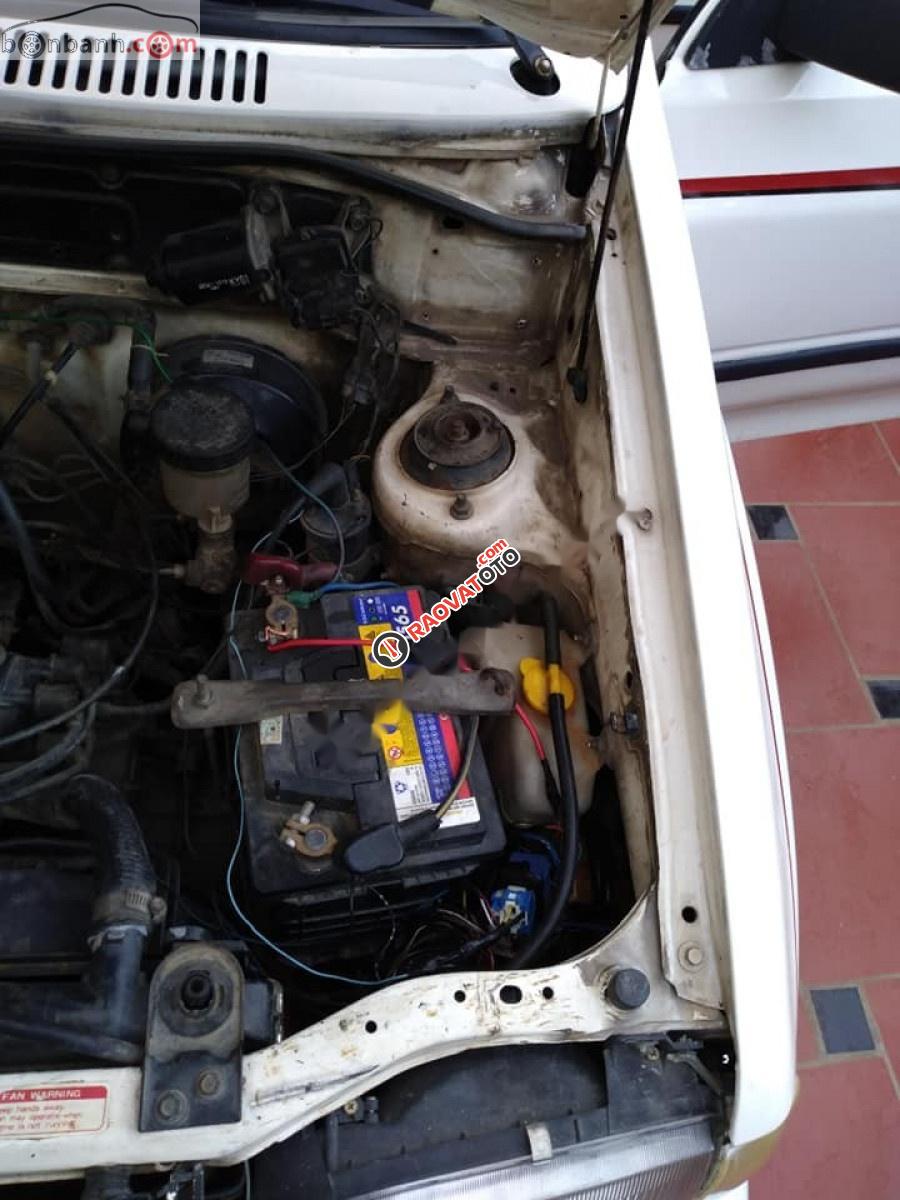 Bán Kia Pride B 2004, màu trắng, giá 65tr-7