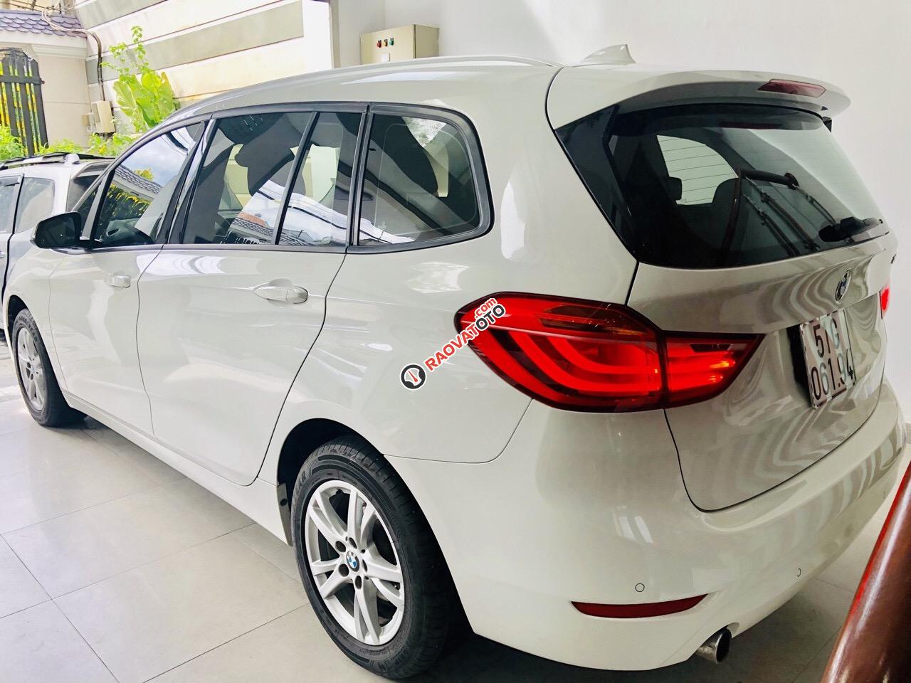 Bán BMW 218i 2016 Gran Tourer mẫu mới nhất, xe đẹp đi 25.000km chất lượng, xe bao kiểm tra hãng-6