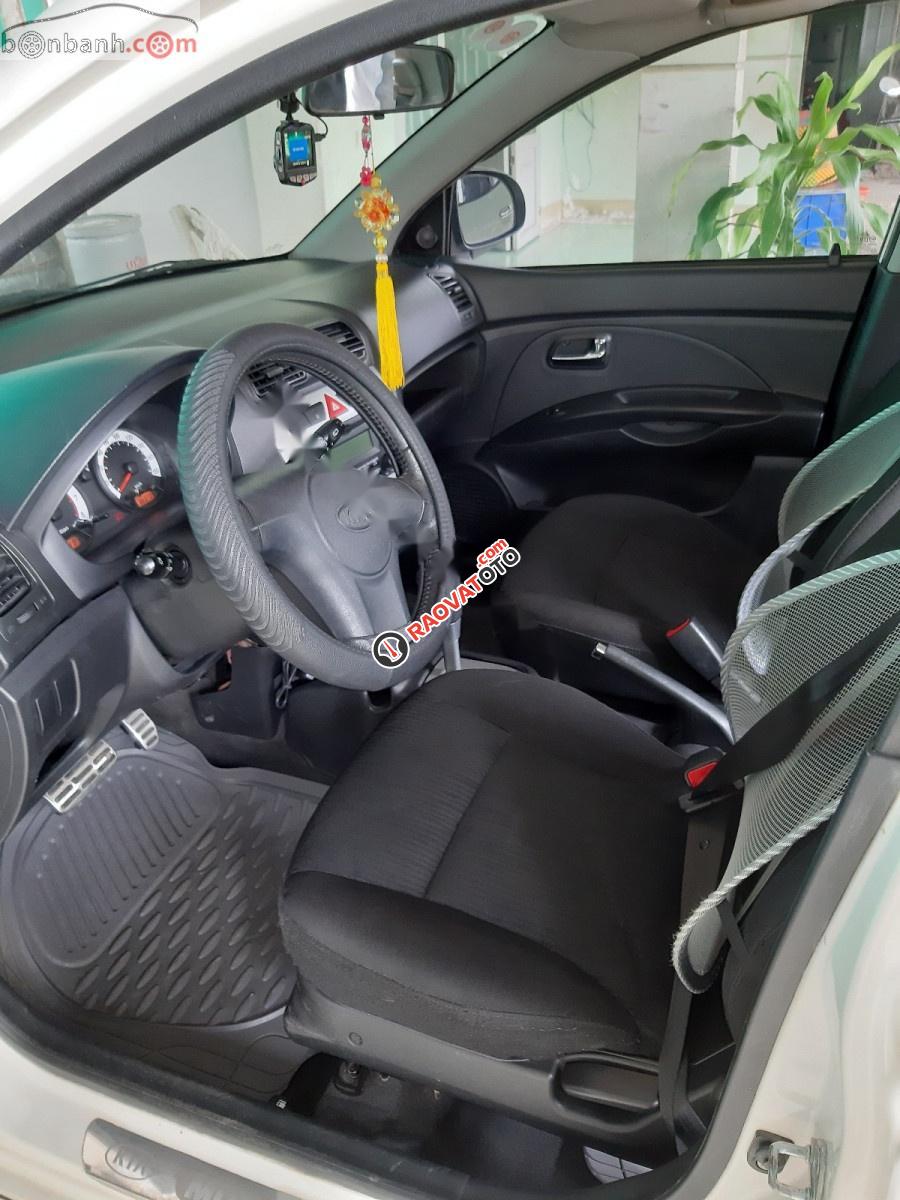 Bán Kia Morning SX năm 2009, màu trắng số tự động, giá chỉ 220 triệu-1