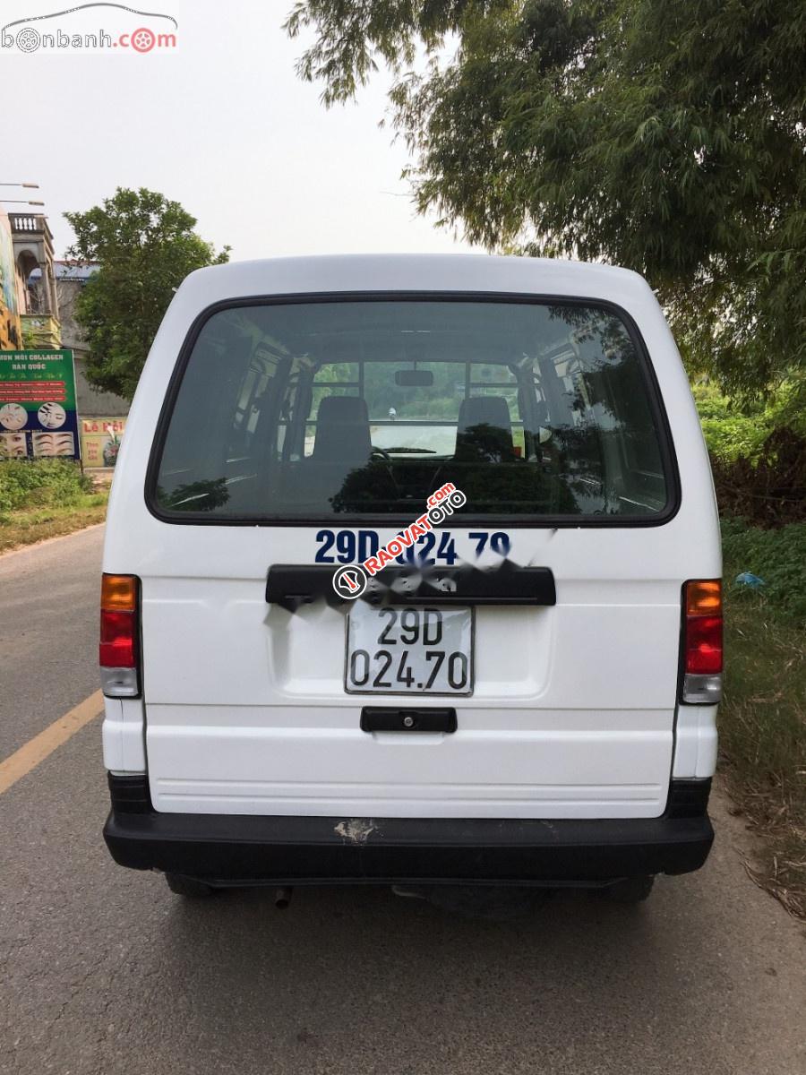 Chính chủ bán Suzuki Super Carry Van 2010, màu trắng-3