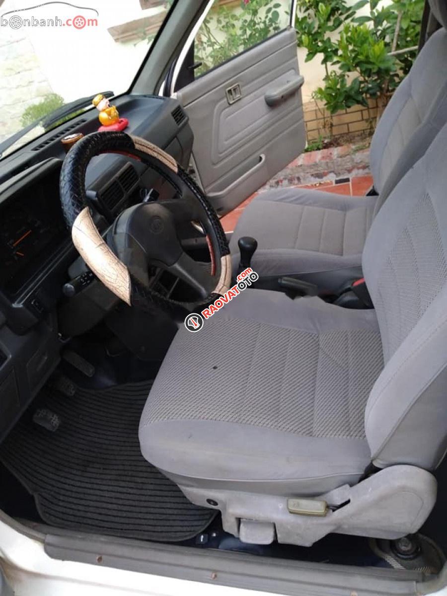 Bán Kia Pride B 2004, màu trắng, giá 65tr-4