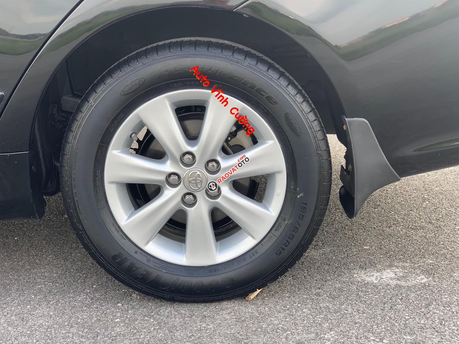 Bán ô tô Toyota Corolla Altis 1.8G AT đời 2009, màu đen-19