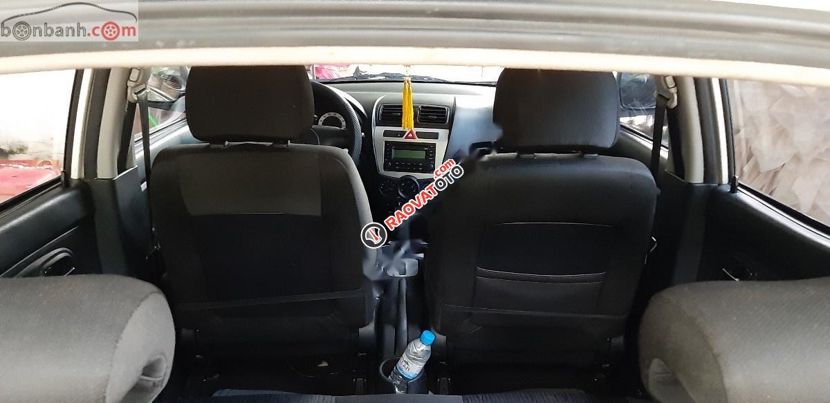 Bán Kia Morning SX năm 2009, màu trắng số tự động, giá chỉ 220 triệu-9