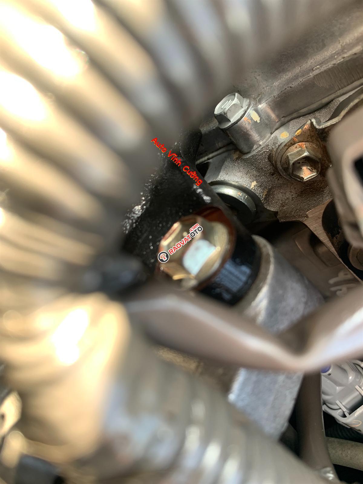 Bán ô tô Toyota Corolla Altis 1.8G AT đời 2009, màu đen-10