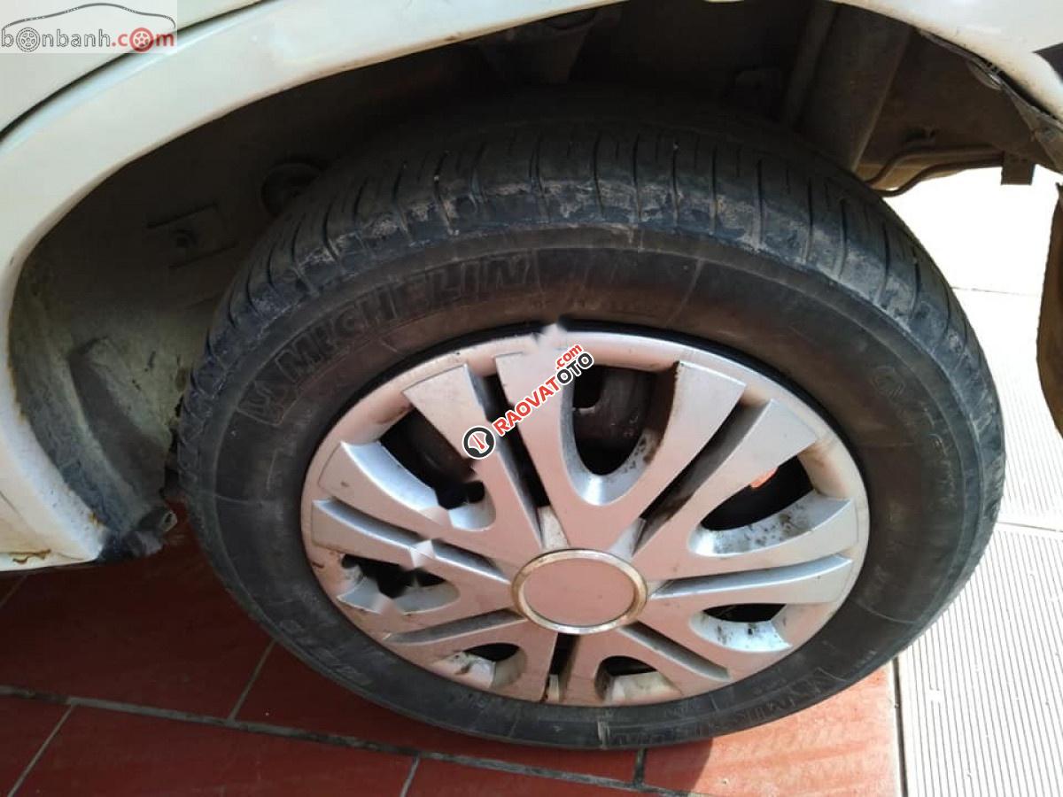 Bán Kia Pride B 2004, màu trắng, giá 65tr-3