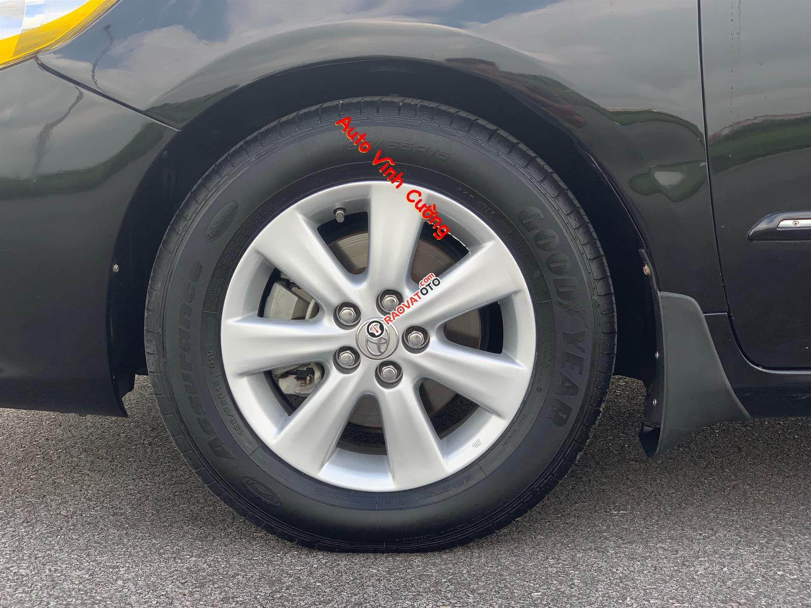 Bán ô tô Toyota Corolla Altis 1.8G AT đời 2009, màu đen-20