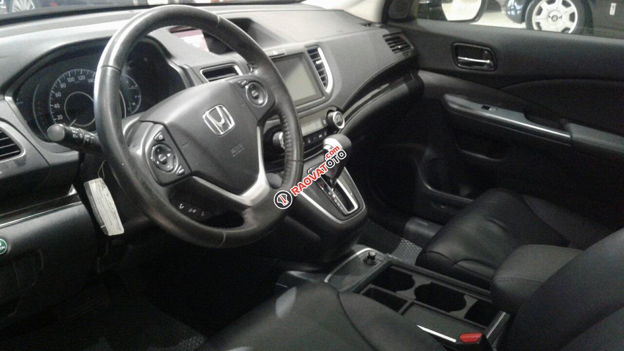 Honda CR V đời 2015, màu đen giá 845 triệu-3
