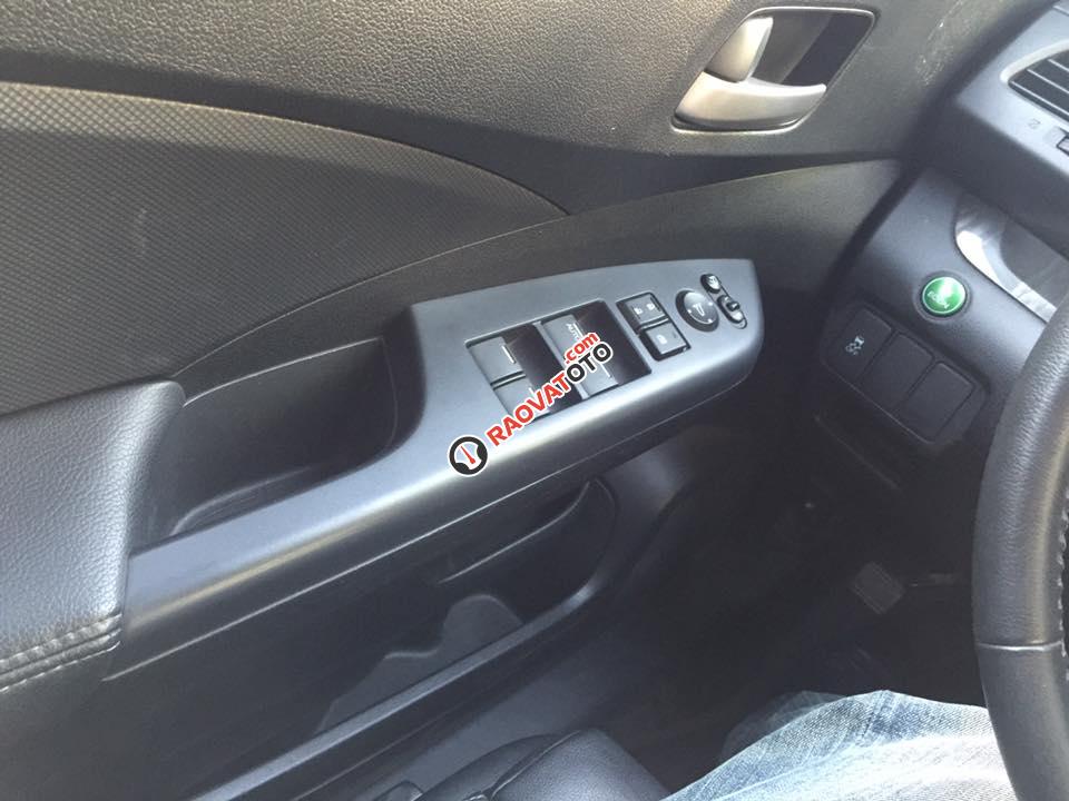 Honda CRV sx 2015 Full 2.4 màu trắng, số tự động xe đẹp 
-11