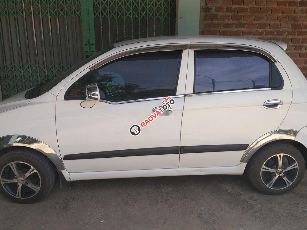 Cần bán lại xe Chevrolet Avanlanche năm 2007, màu trắng, nhập khẩu nguyên chiếc còn mới, 115 triệu-2