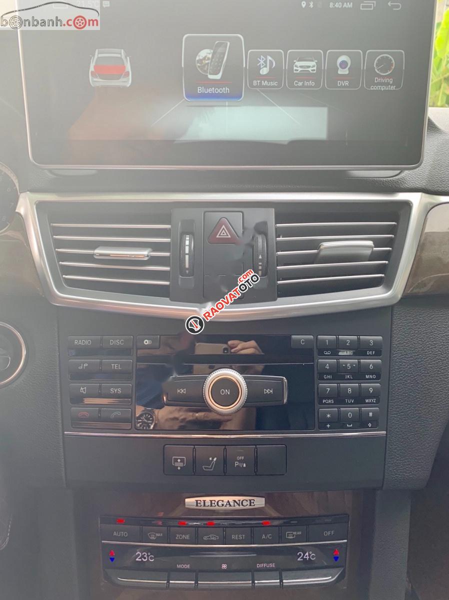 Chính chủ bán Mercedes E300 sản xuất năm 2009, màu xám-6
