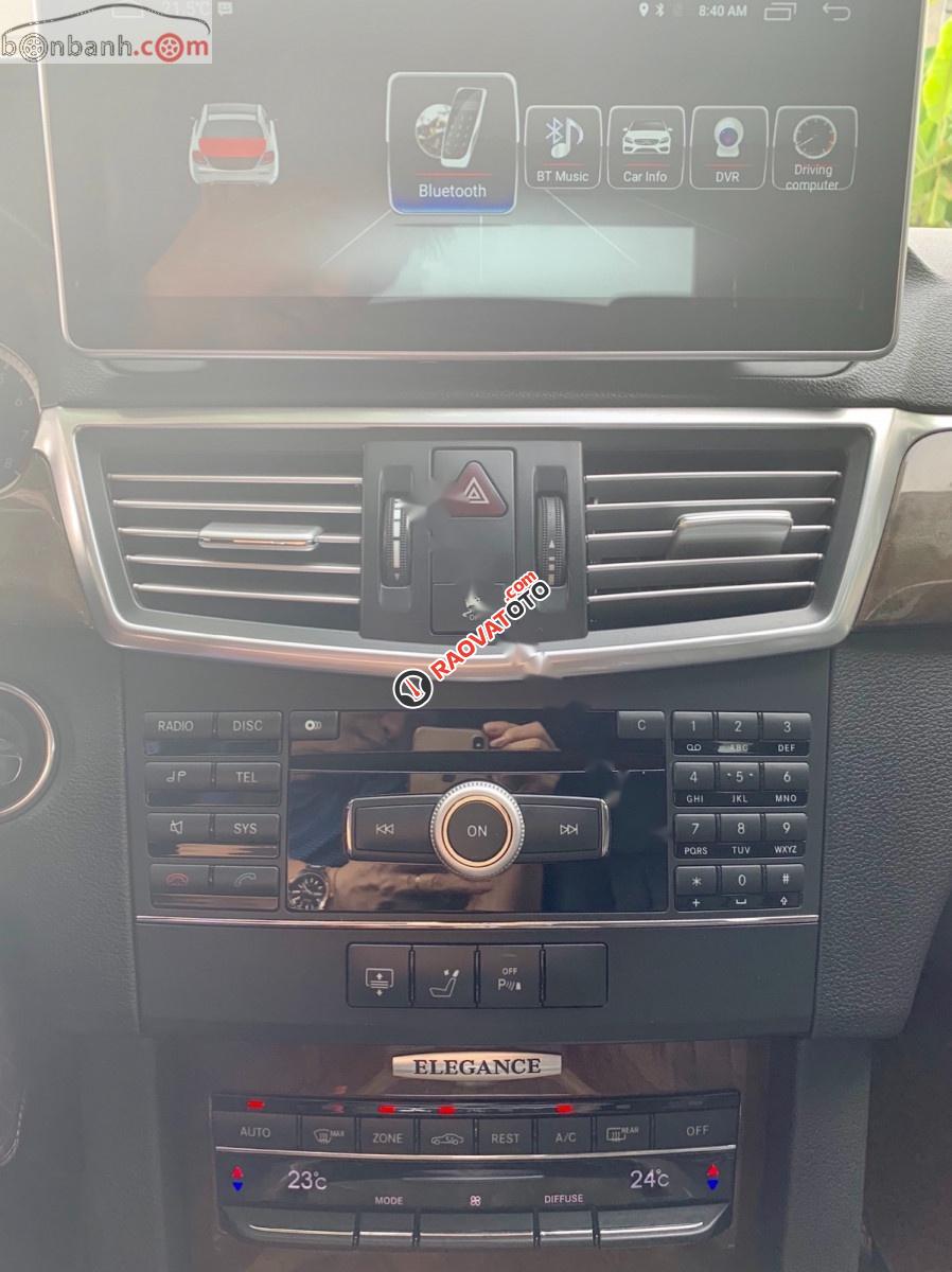 Bán Mercedes E300 đời 2009, màu xám giá cạnh tranh-4