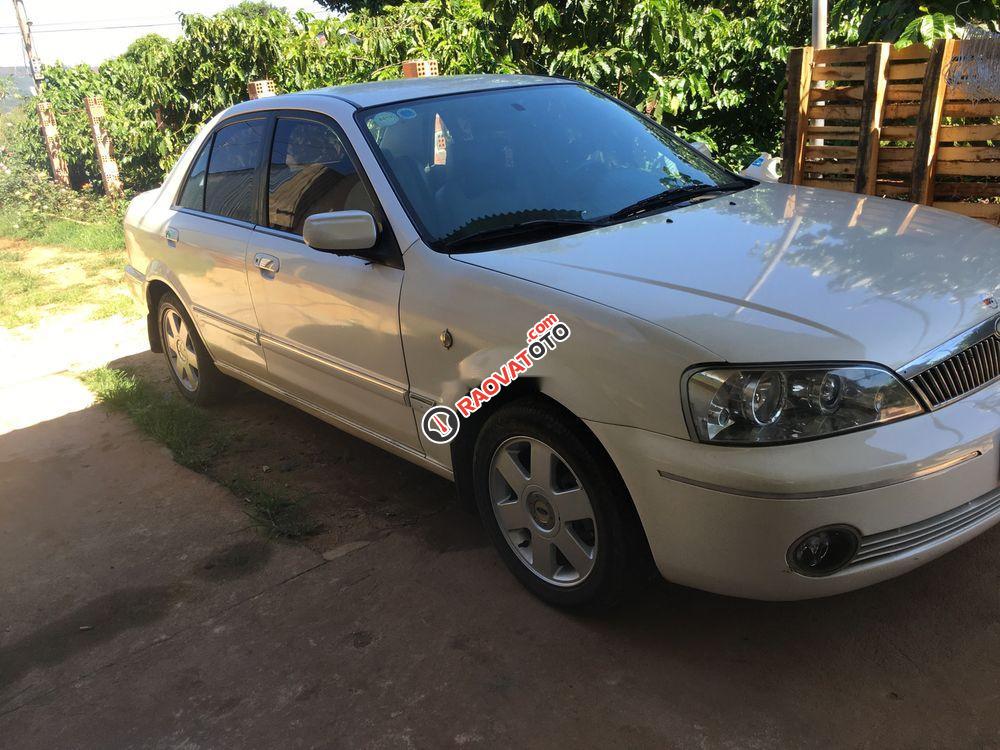 Bán Ford Laser GHIA 1.8 2002, nhập khẩu ít sử dụng, giá chỉ 148 triệu-3