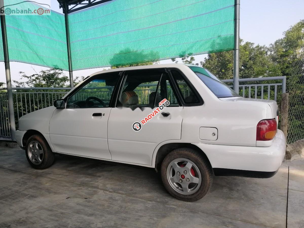 Bán xe Kia Pride 1999, màu trắng, 65tr-1