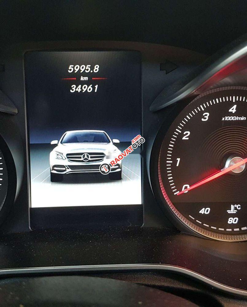 Cần bán Mercedes C250 đời 2015, odo 35000 km-2