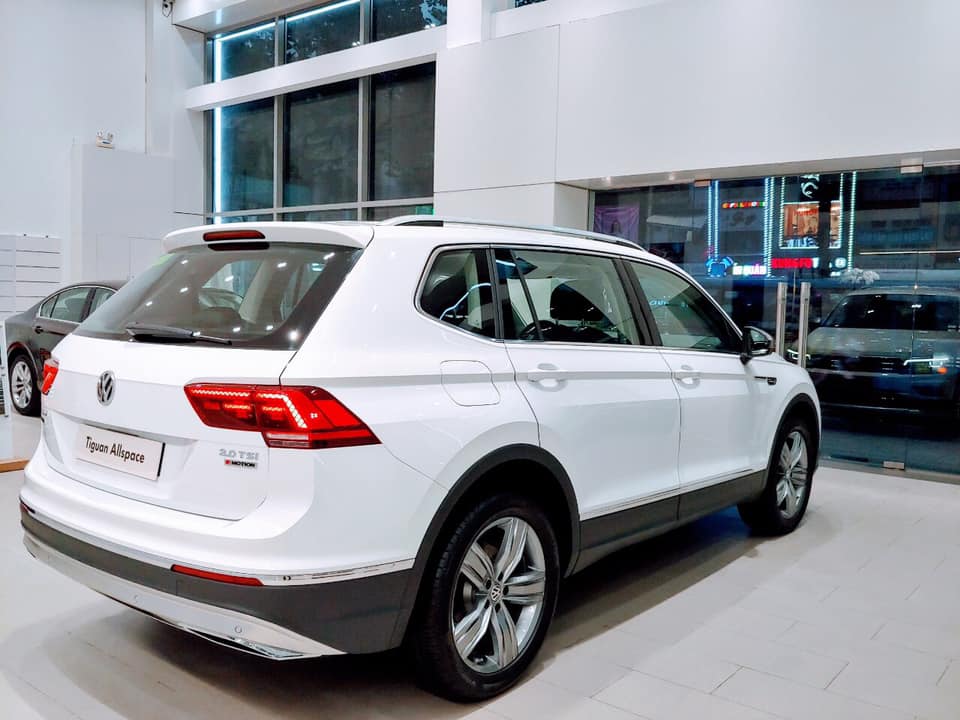 “Cơn sốt chất lượng” mang tên Volkswagen Tiguan - Khuyến mãi tháng 9 lên đến 207 triệu-1