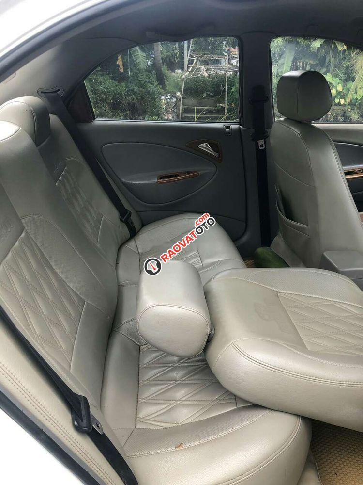Bán Daewoo Nubira 2 đời 2003, màu trắng, nội thất đẹp không bị một lỗi nhỏ-0