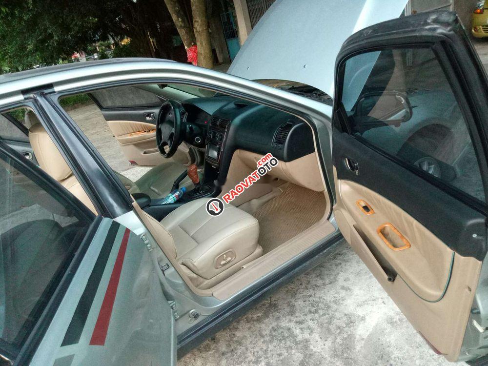 Bán xe Mitsubishi Galant sản xuất 1999, nhập khẩu nguyên chiếc, khung gầm thép sáng bóng-3