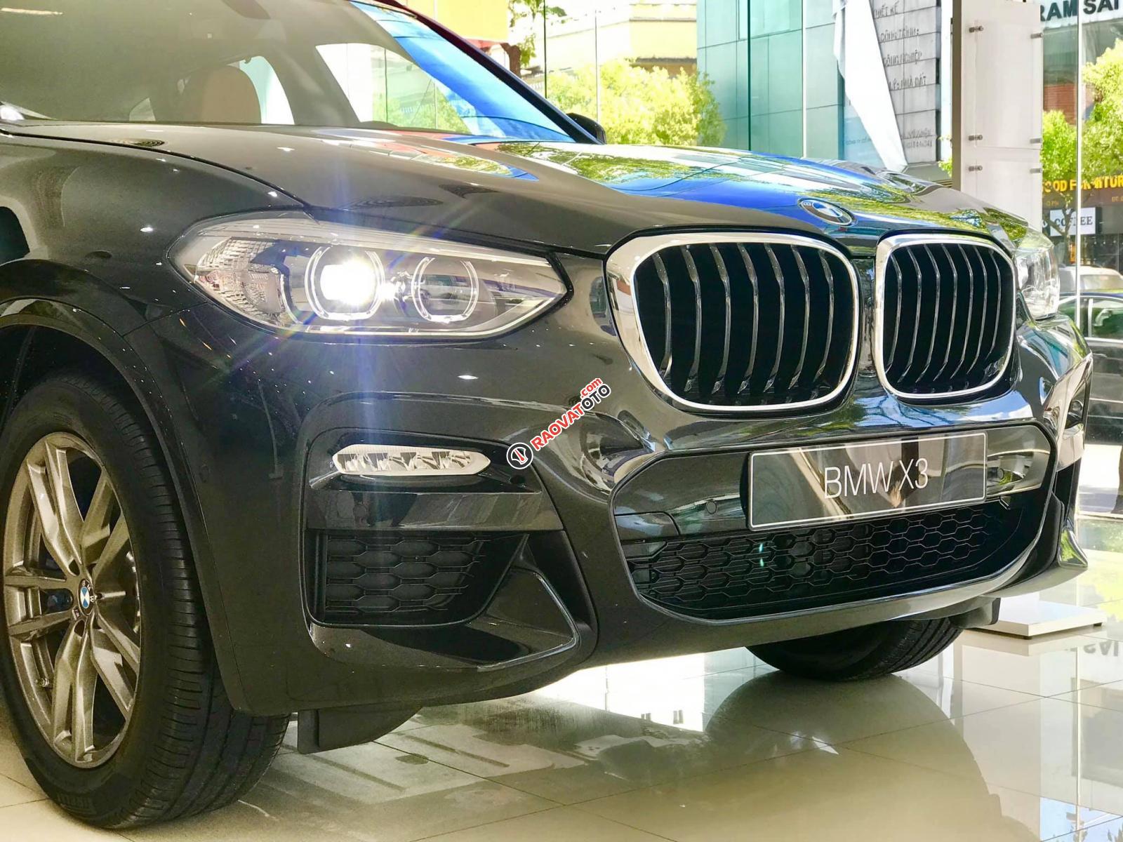 BMW X3 dòng xe nhập đức SUV hạng sang, giá tốt nhất khu vực-2