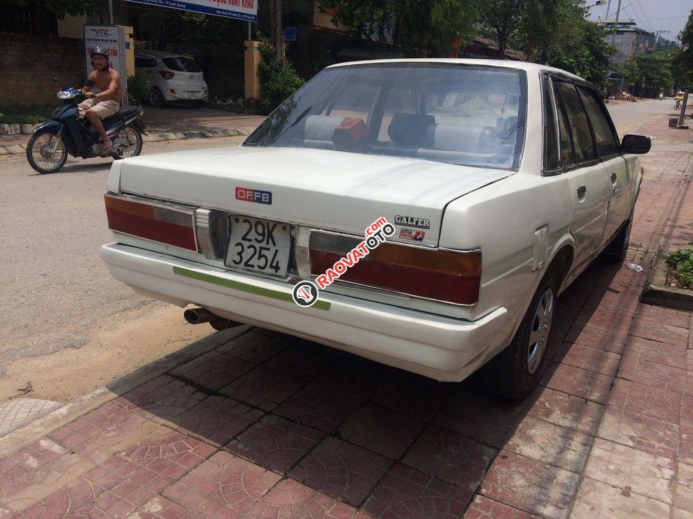 Bán Toyota Cressida đời 1985, màu trắng, xe nhập-0