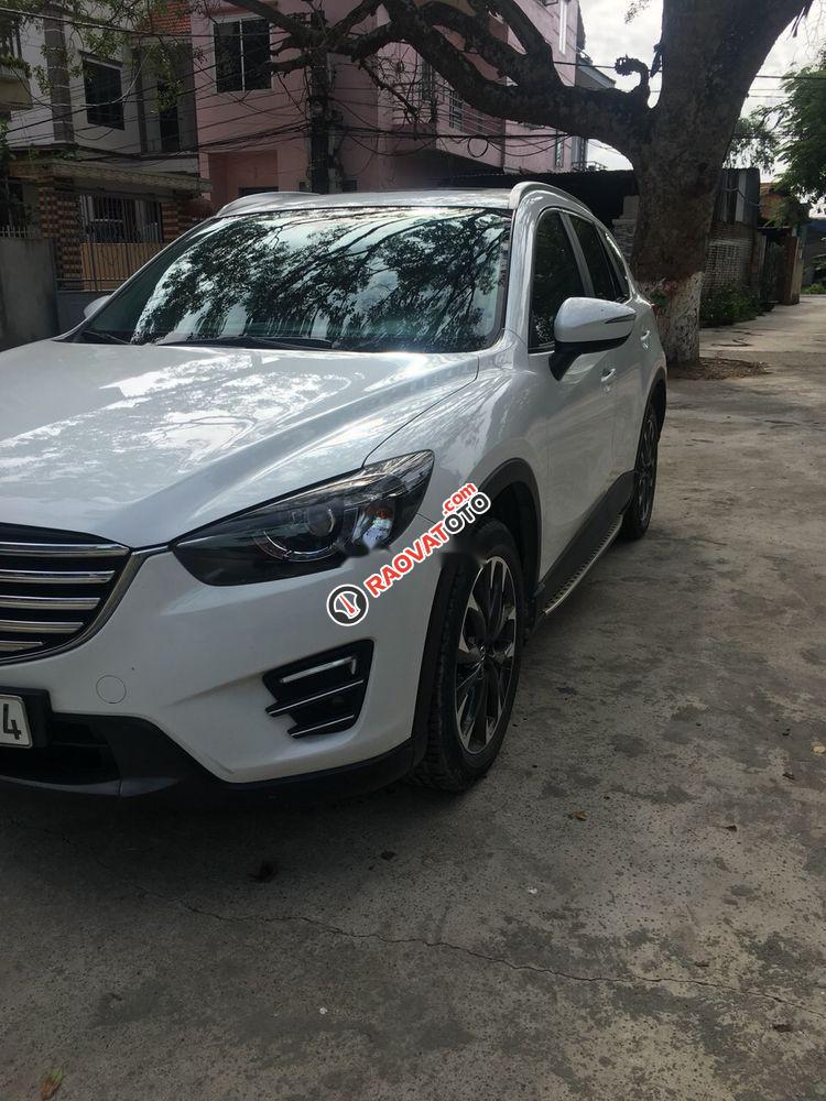 Bán chiếc xe CX5 2.5 2WD Sx 2016, đăng kí 11/2016, phom 2017-3