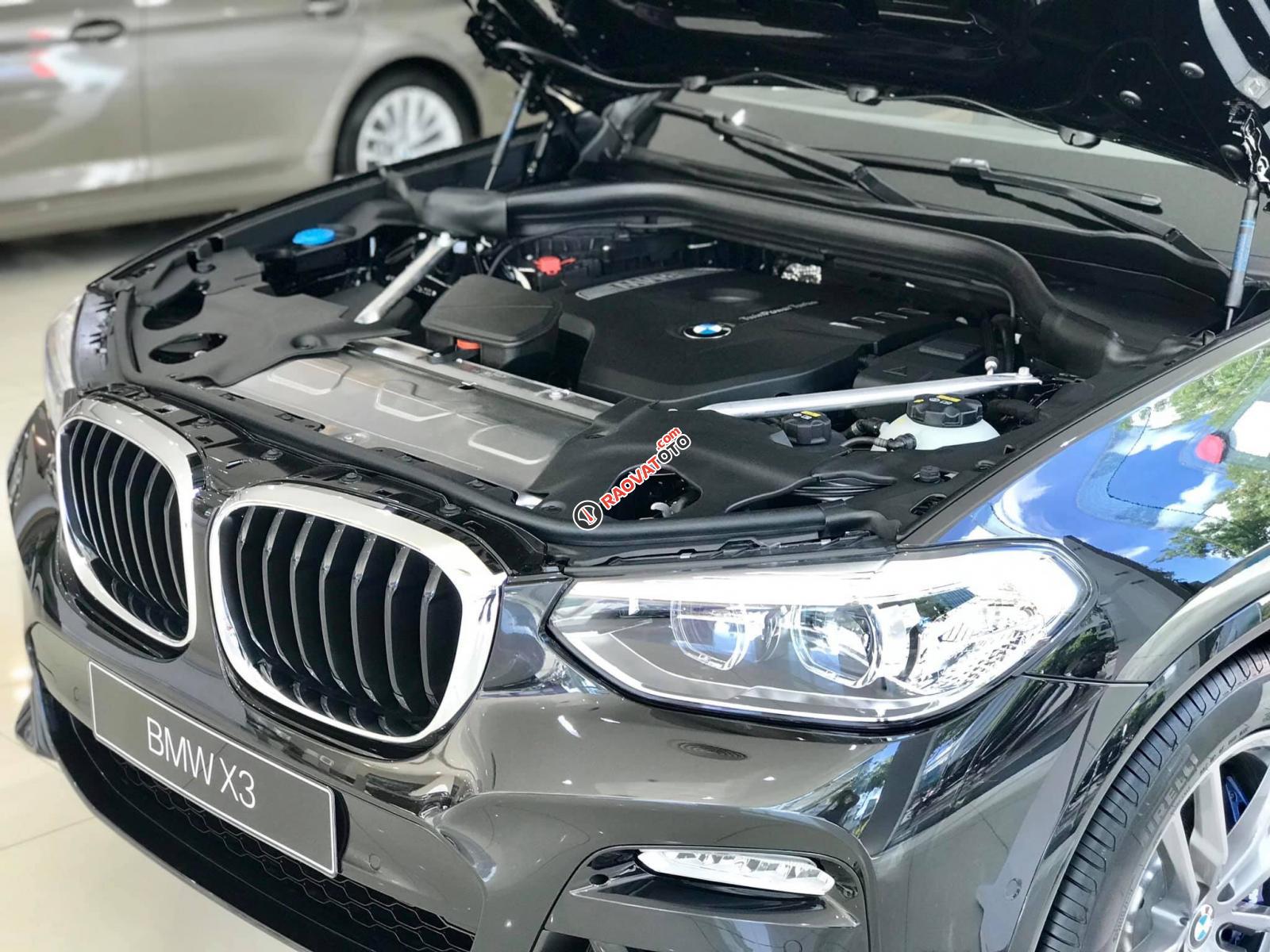 BMW X3 dòng xe nhập đức SUV hạng sang, giá tốt nhất khu vực-5