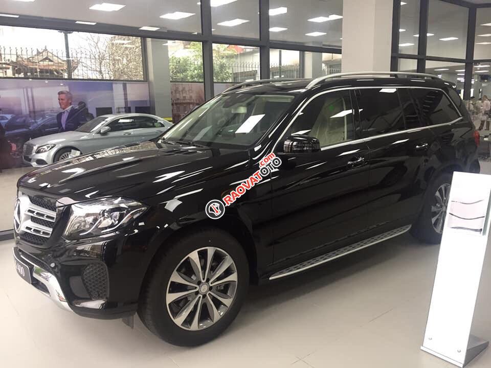 Bán Mercedes-Benz GLS 400 4Matic 2019, xe giao ngay-1