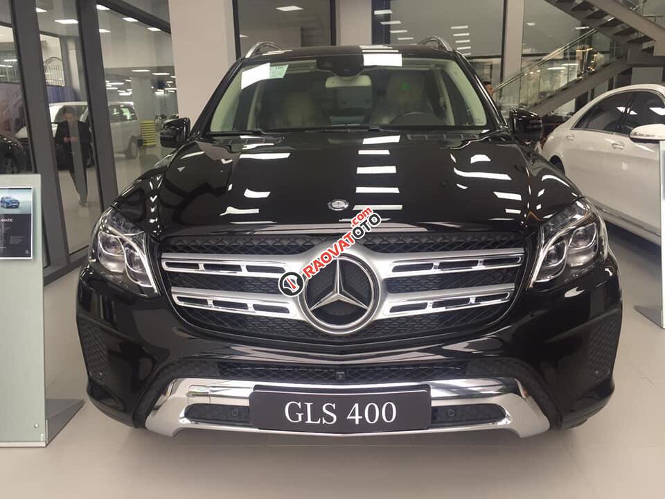 Bán Mercedes-Benz GLS 400 4Matic 2019, xe giao ngay-3