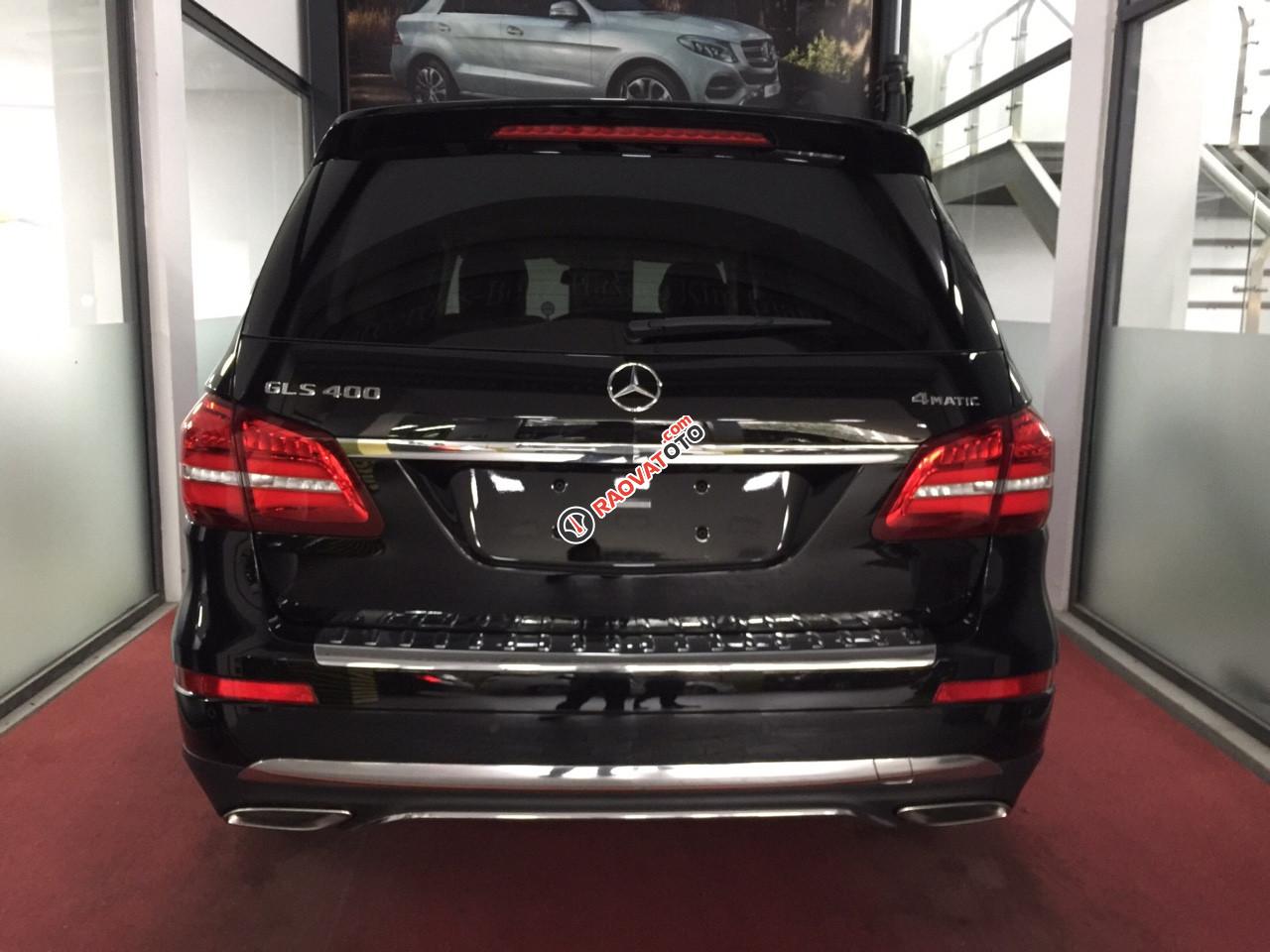 Bán Mercedes-Benz GLS 400 4Matic 2019, xe giao ngay-1
