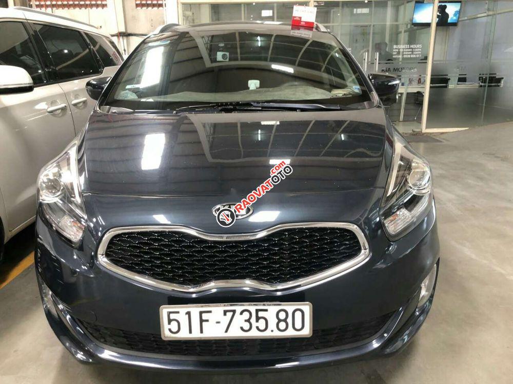 Bán Kia Rondo DAT năm 2016, xe nhập, odo 115000 km-3