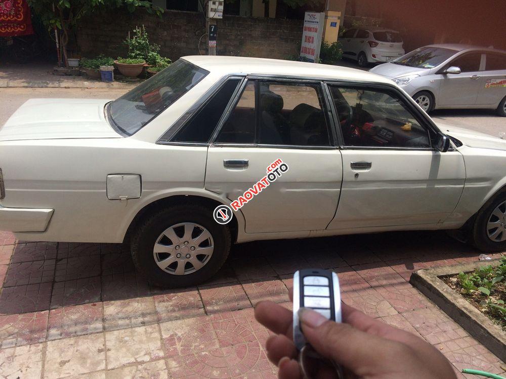 Bán Toyota Cressida đời 1985, màu trắng, xe nhập-1