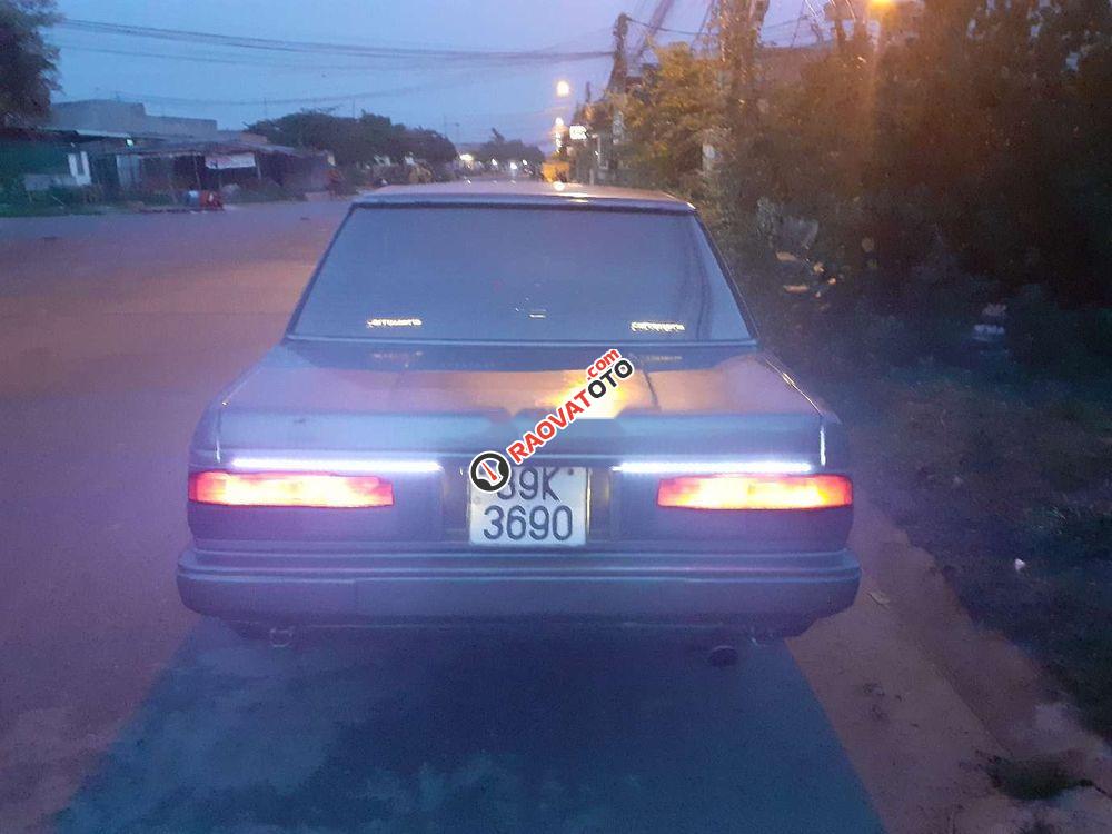 Bán Nissan Bluebird năm 1997, nhập khẩu, đồng sơn chắc chắn, xe máy móc sạch sẽ-2