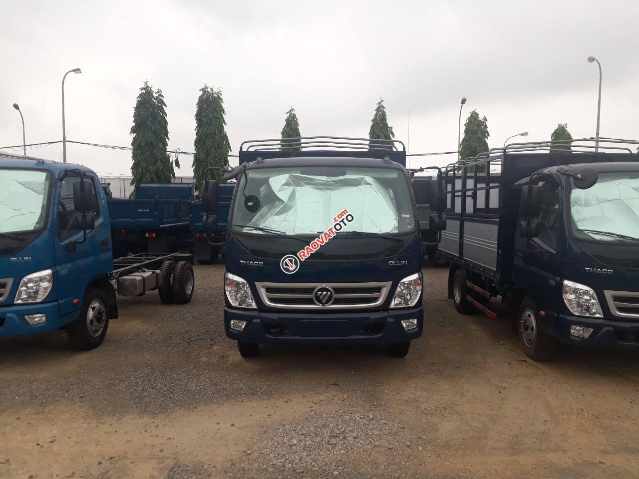 Giá xe tải Thaco Ollin 350. E4 tải trọng 2.15/3,49 tấn -2