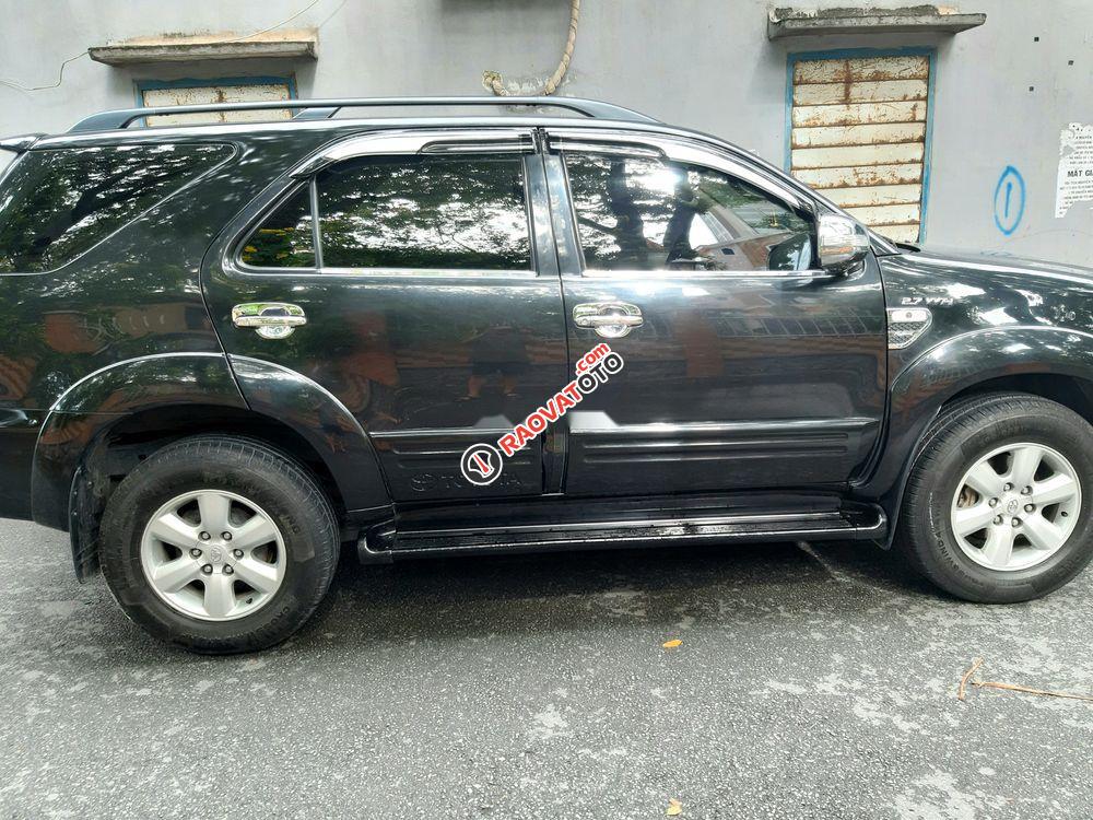 Bán Fortuner AT SX 2009, 2 cầu 4X4 gầm máy êm, mới bảo dưỡng lớn-0