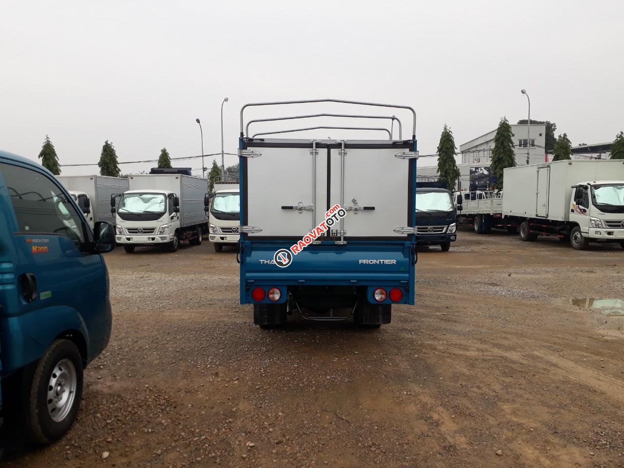 Giá xe tải Thaco Ollin 350. E4 tải trọng 2.15/3,49 tấn -3