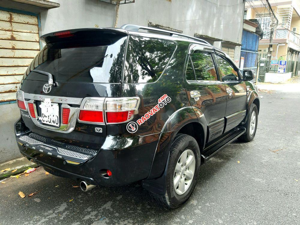 Bán Fortuner AT SX 2009, 2 cầu 4X4 gầm máy êm, mới bảo dưỡng lớn-2