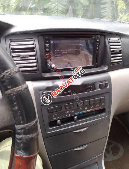 Bán Toyota Corolla Altis 1.8G MT 2003, xe gia đình sử dụng giữ gìn cẩn thận-0