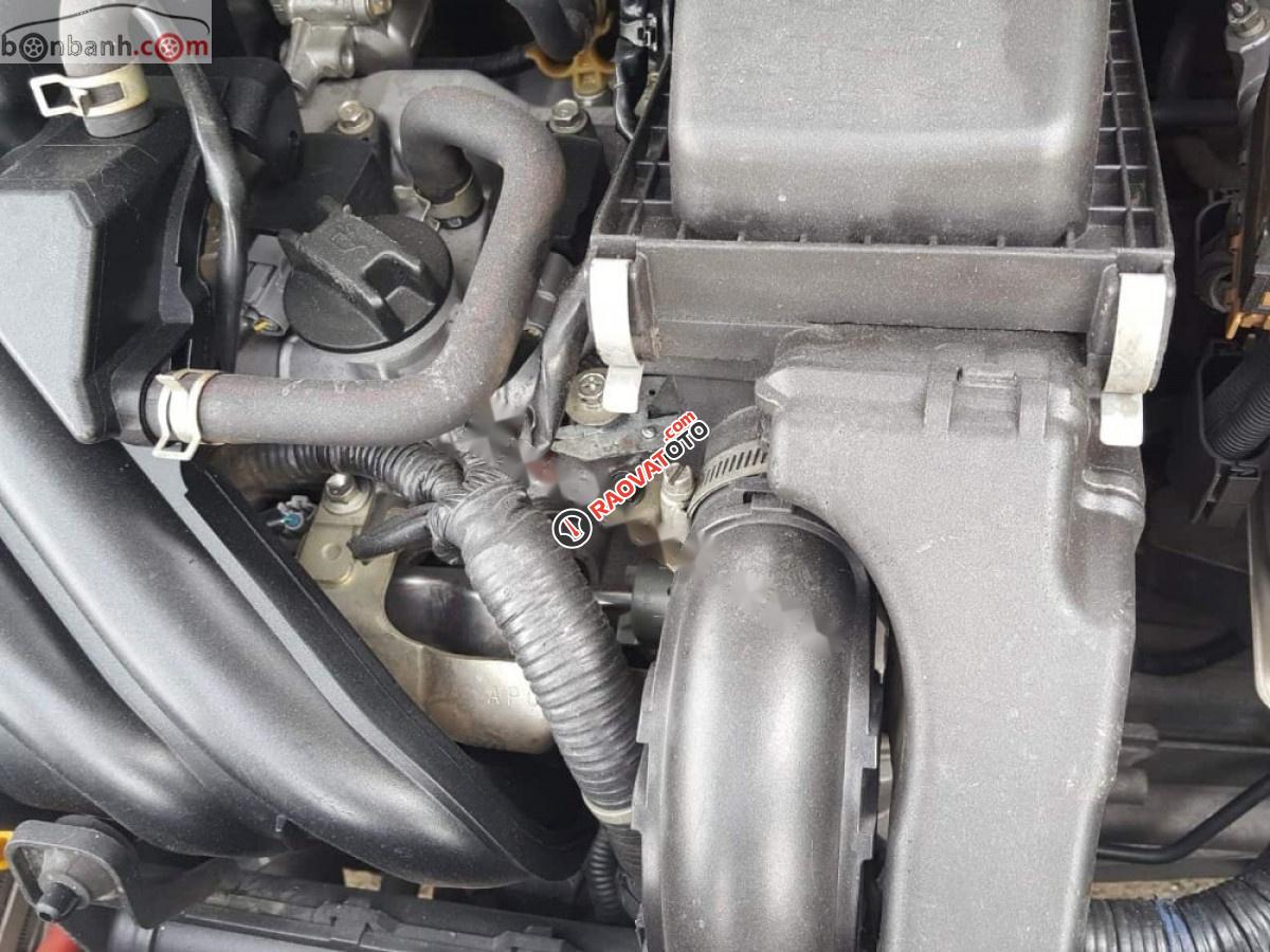 Cần bán lại xe Nissan Sunny XL đời 2014, màu bạc số sàn-7