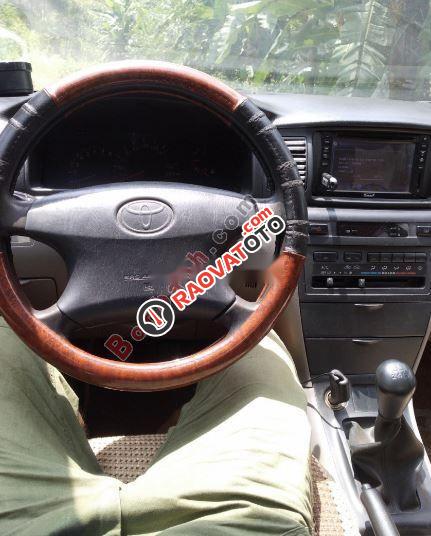 Bán Toyota Corolla Altis 1.8G MT 2003, xe gia đình sử dụng giữ gìn cẩn thận-2