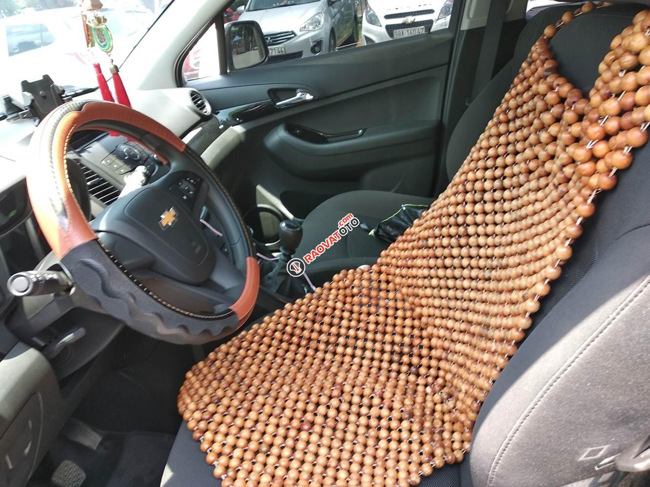 Chevrolet Orlando 2017 số sàn, BKS 36A, xe 7 chỗ đẹp-1