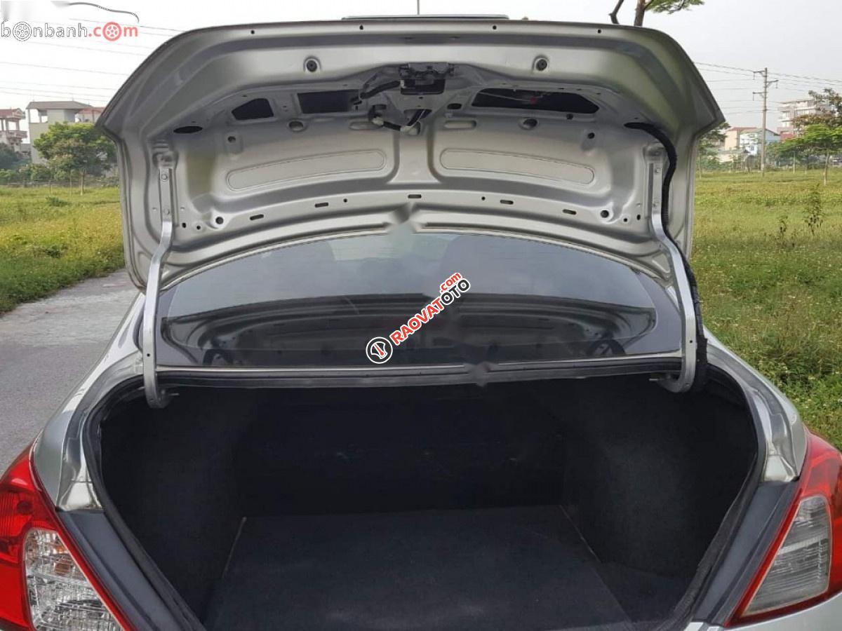 Cần bán lại xe Nissan Sunny XL đời 2014, màu bạc số sàn-5