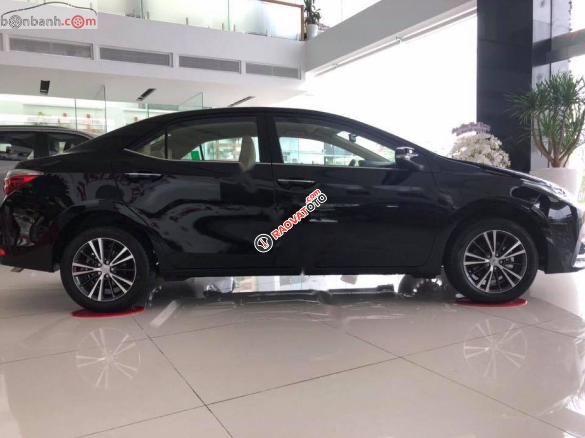 Cần bán Toyota Corolla altis 1.8G AT đời 2019, màu đen -4