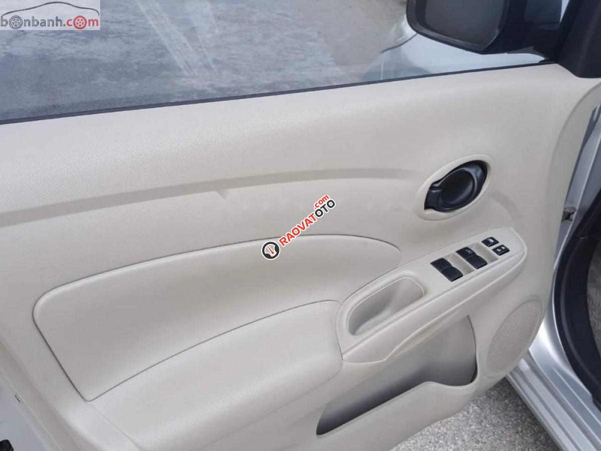 Cần bán lại xe Nissan Sunny XL đời 2014, màu bạc số sàn-6