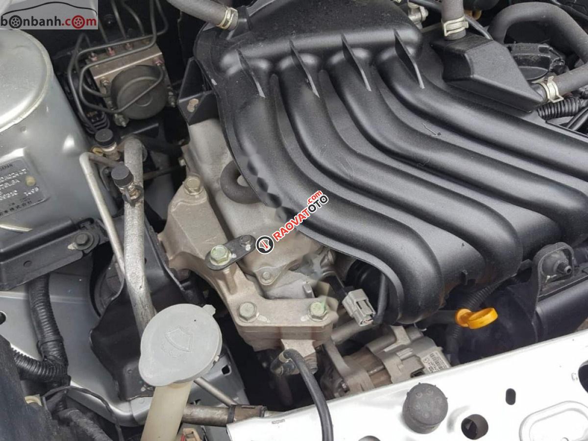 Cần bán lại xe Nissan Sunny XL đời 2014, màu bạc số sàn-8