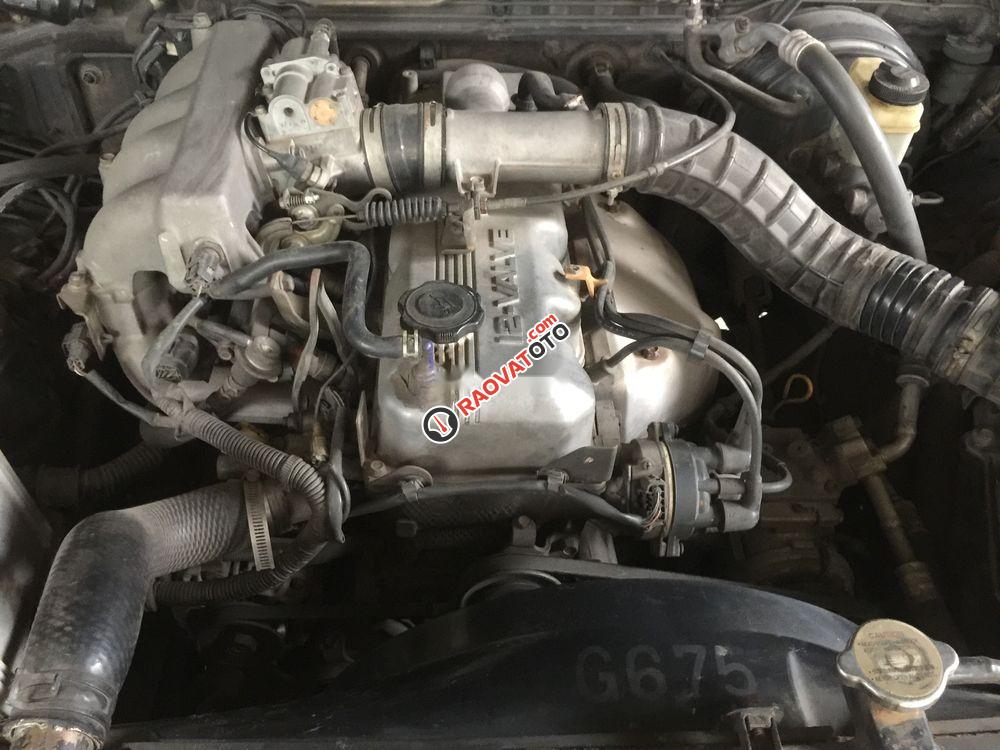 Cần bán xe Ford Everest MT năm 2005 giá cạnh tranh-0